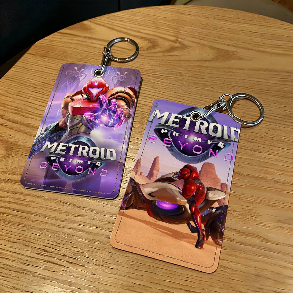 Game M-Metroid P-Prime-S 4 Car - огляд і ціна Card Index Box