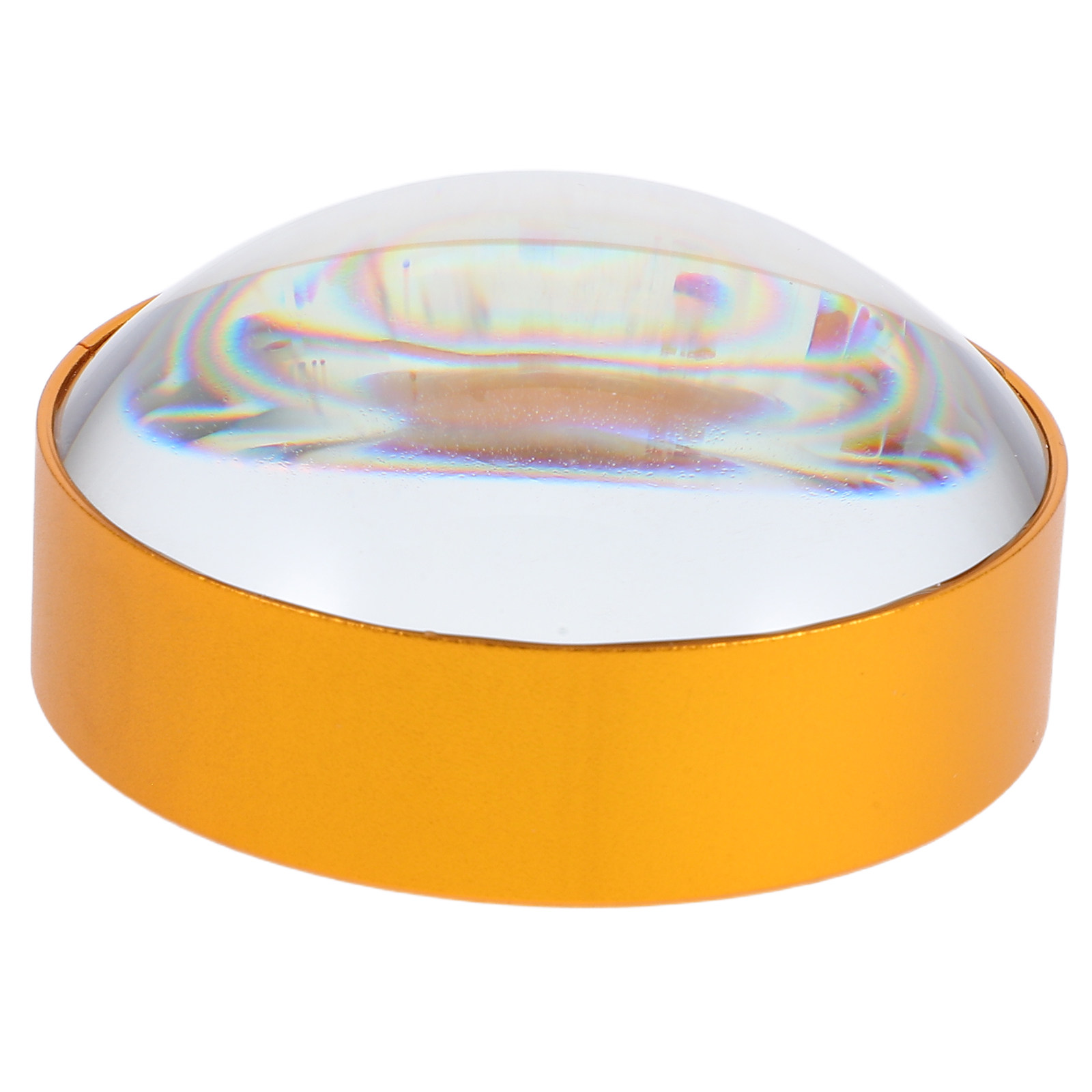 6X Crystal Dome Magnifier with - огляд і ціна Book Weight Glass