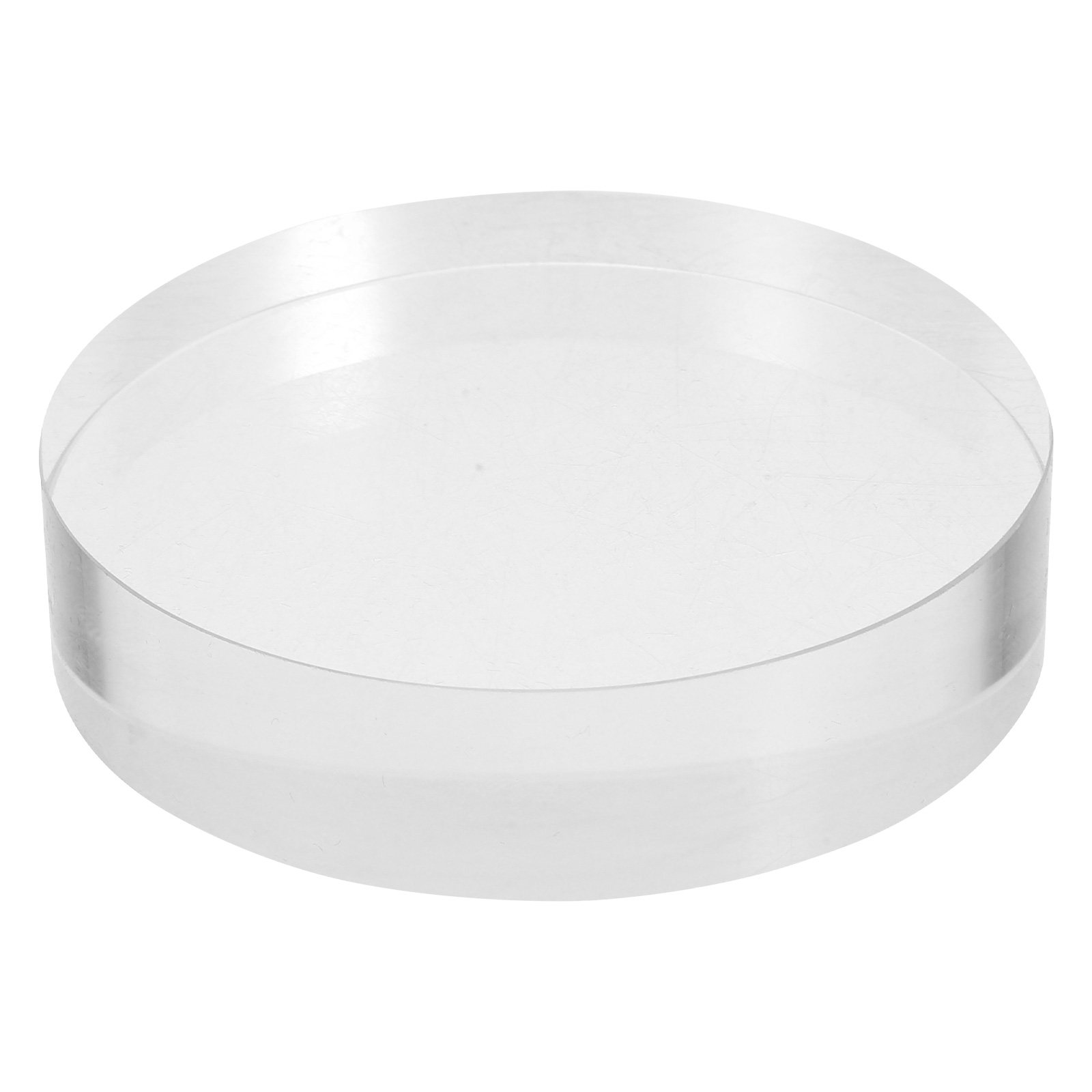 Transparent Clear Crystal Roun - огляд і ціна Paper Weight Crystal