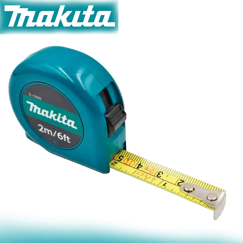 Makita E-10590 Measuring Tape  - огляд і ціна Tape Dispenser Weighted